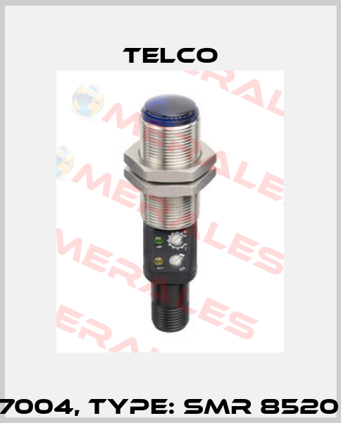 p/n: 7004, Type: SMR 8520 MGJ Telco