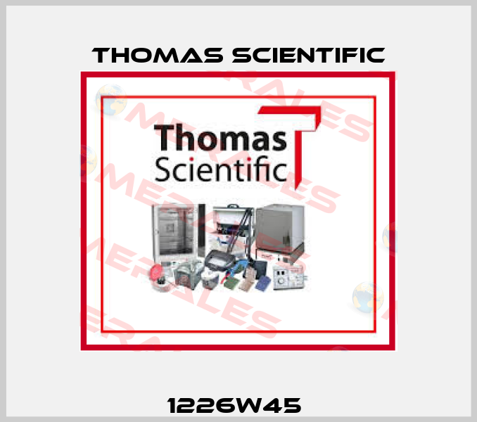 1226W45  Thomas Scientific