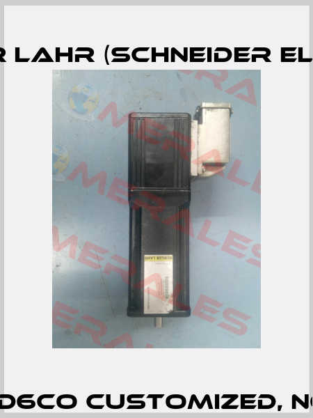 SER3610/3L5SD6CO customized, not available  Berger Lahr (Schneider Electric)