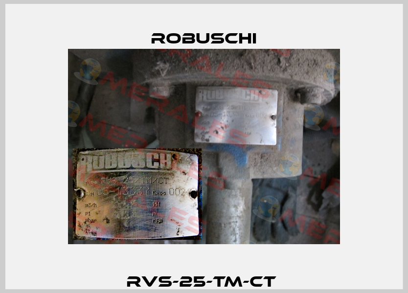 RVS-25-TM-CT  Robuschi