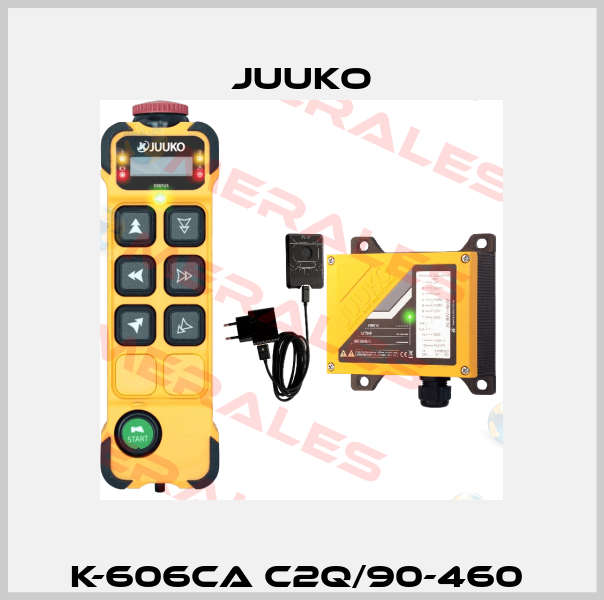 K-606CA C2Q/90-460  Juuko