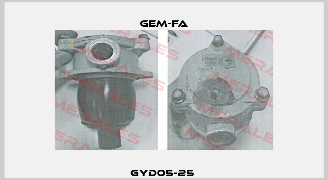 GYD05-25  Gem-Fa