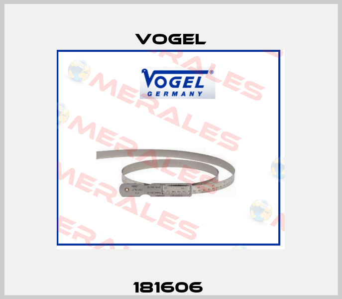 181606  Vogel