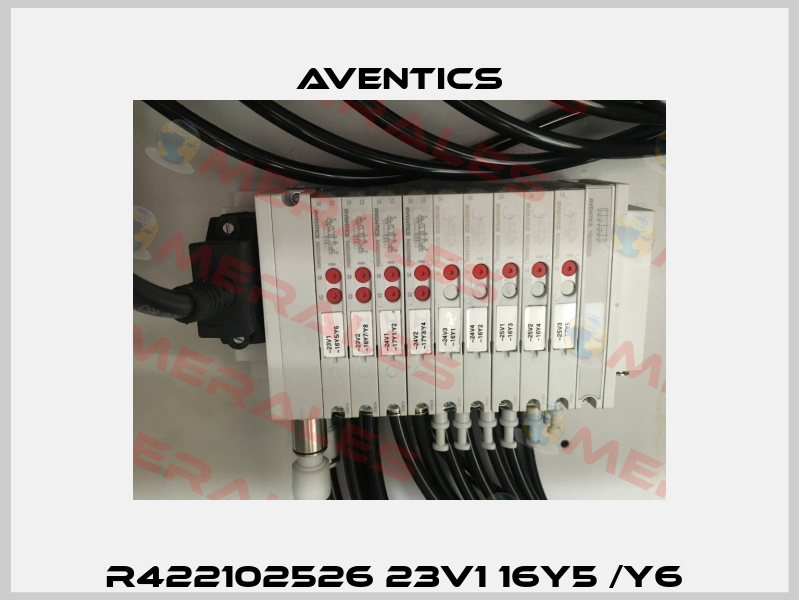 R422102526 23V1 16Y5 /Y6  Aventics