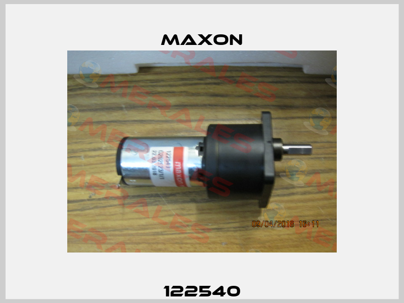 122540 Maxon