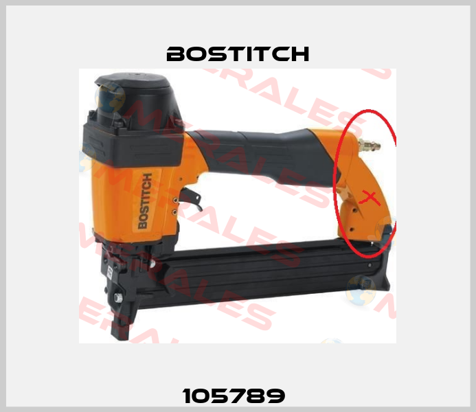 105789  Bostitch