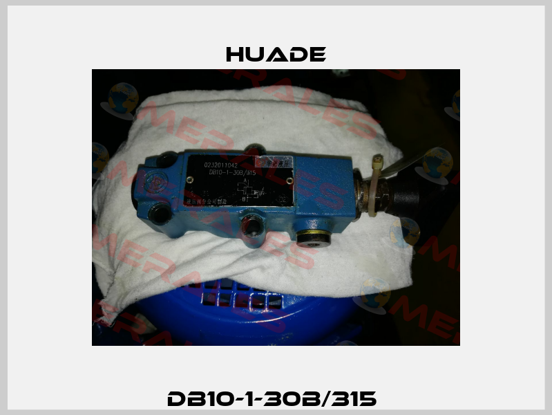 DB10-1-30B/315  Huade