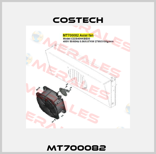 MT700082  Costech