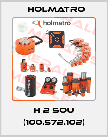 H 2 SOU (100.572.102) Holmatro