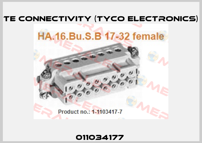 011034177  TE Connectivity (Tyco Electronics)