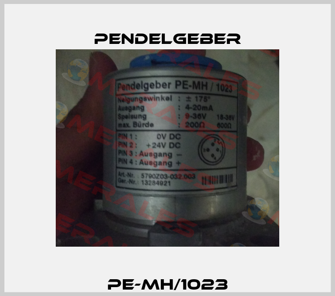 PE-MH/1023 Pendelgeber