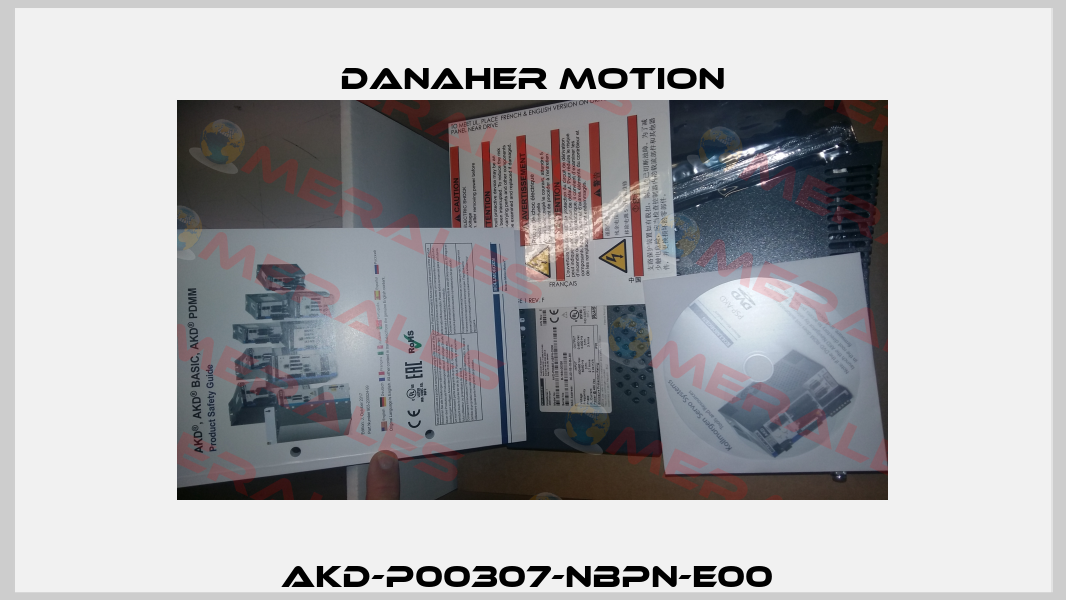 AKD-P00307-NBPN-E00  Danaher Motion