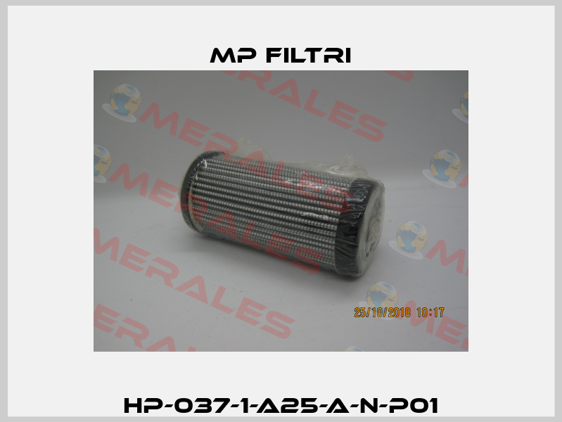 HP-037-1-A25-A-N-P01 MP Filtri
