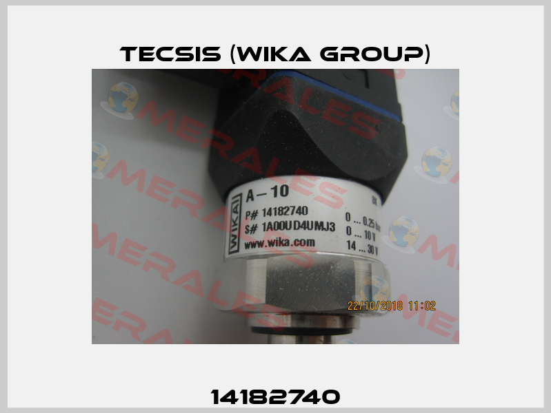  14182740  Tecsis (WIKA Group)