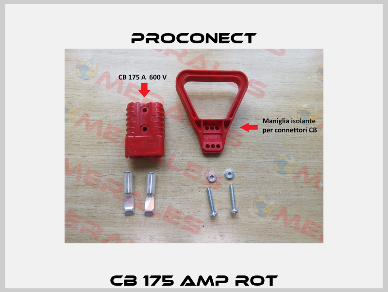 CB 175 AMP ROT Proconect