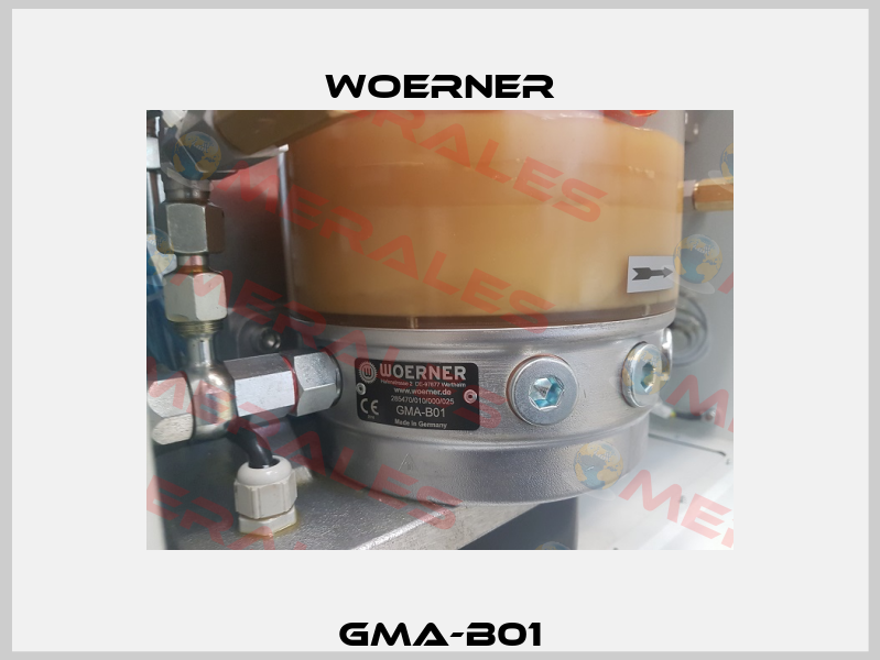 GMA-B01 Woerner