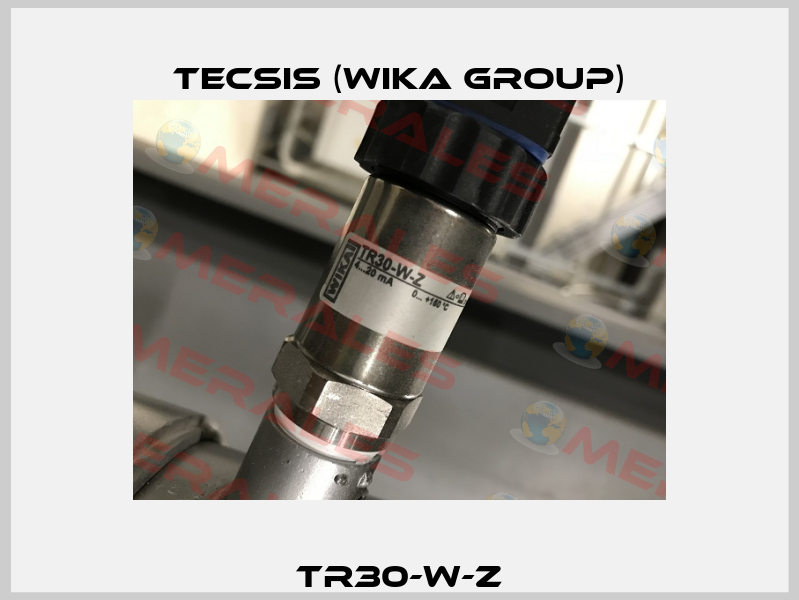 TR30-W-Z Tecsis (WIKA Group)
