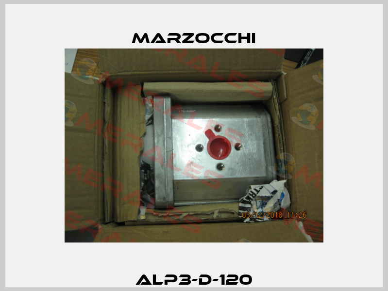 ALP3-D-120 Marzocchi