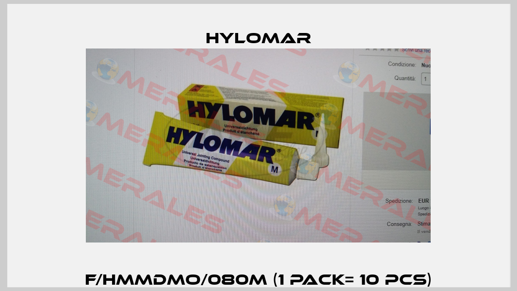 F/HMMDMO/080M (1 pack= 10 pcs) Hylomar