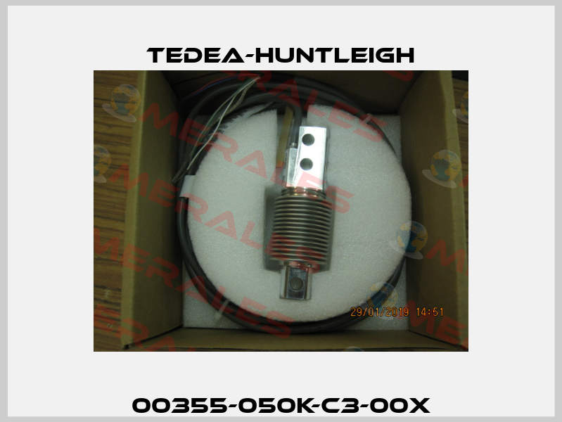 00355-050K-C3-00X Tedea-Huntleigh