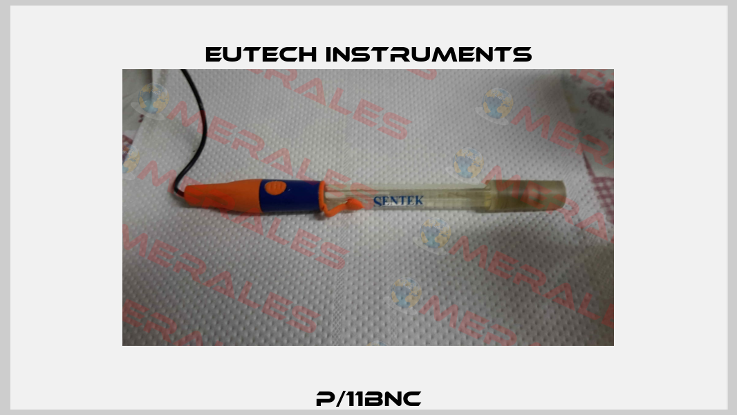 P/11BNC Eutech Instruments