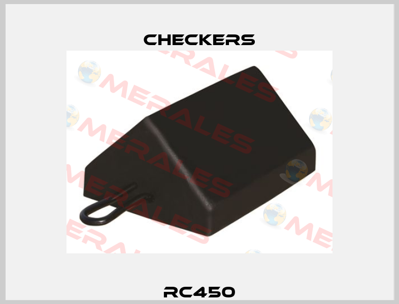 RC450 Checkers