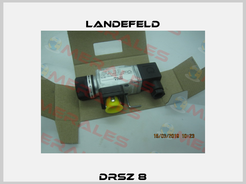 DRSZ 8 Landefeld