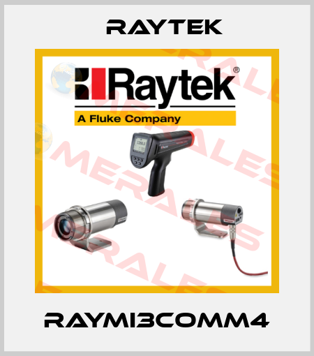 RAYMI3COMM4 Raytek