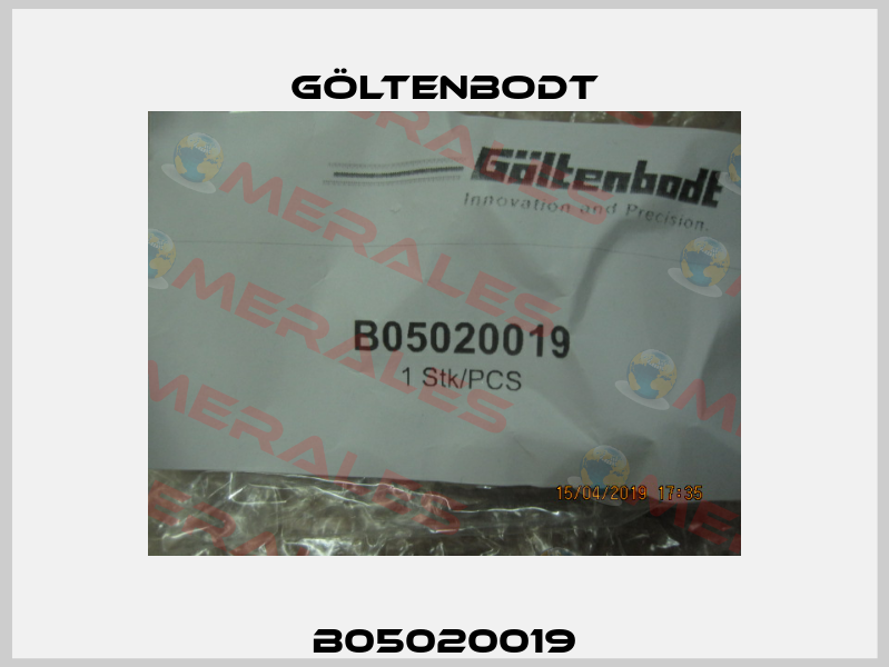 B05020019 Göltenbodt