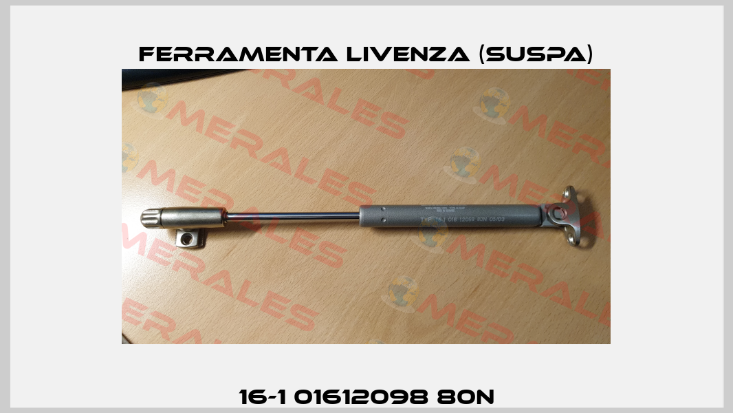 16-1 01612098 80N Ferramenta Livenza (Suspa)