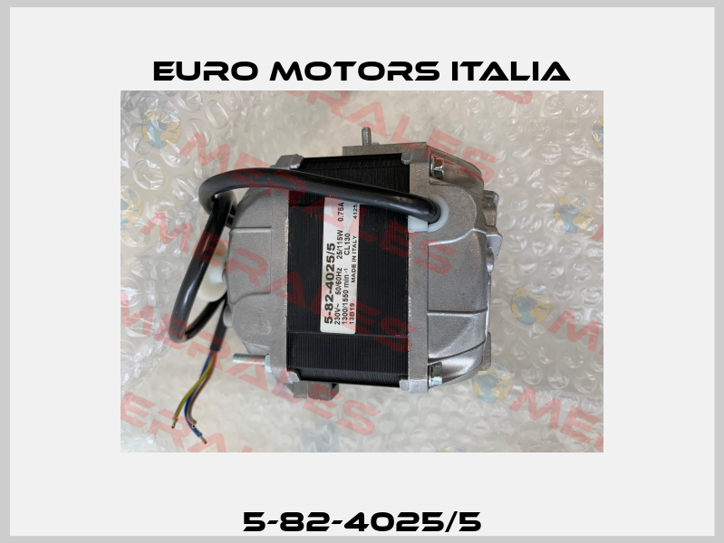 5-82-4025/5 Euro Motors Italia