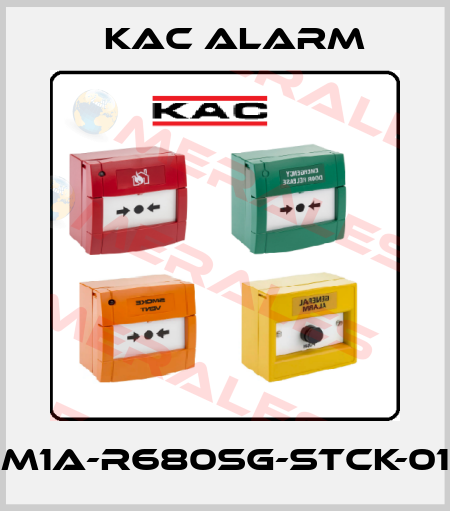 M1A-R680SG-STCK-01 KAC Alarm