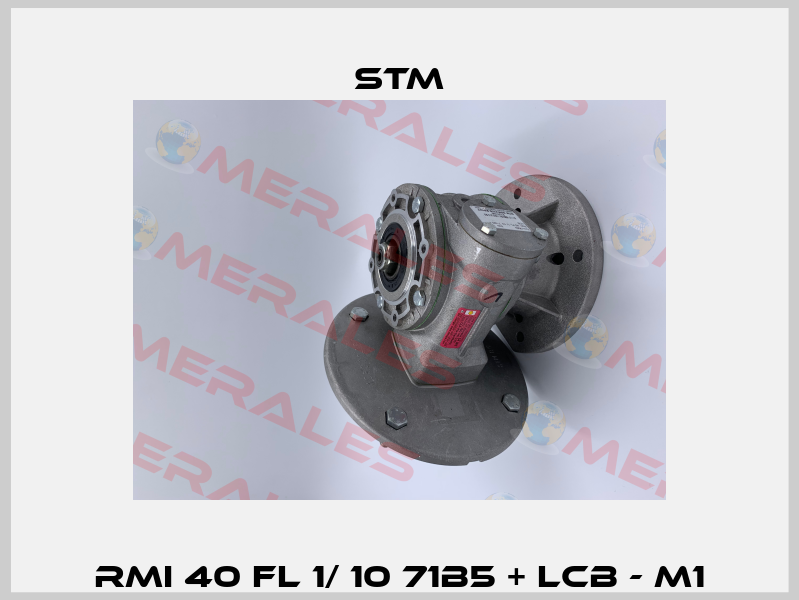 RMI 40 FL 1/ 10 71B5 + LCB - M1 Stm