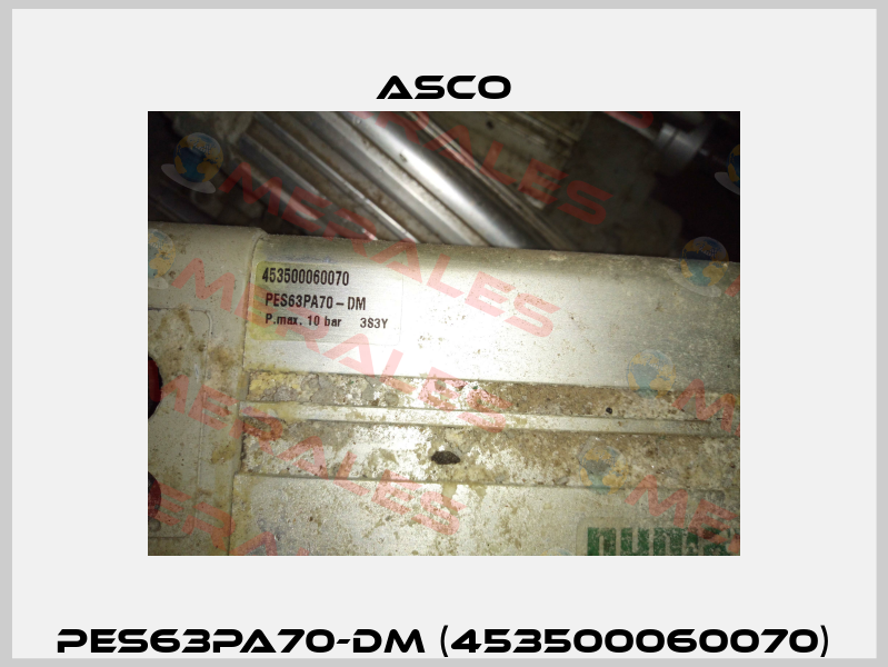 PES63PA70-DM (453500060070) Asco