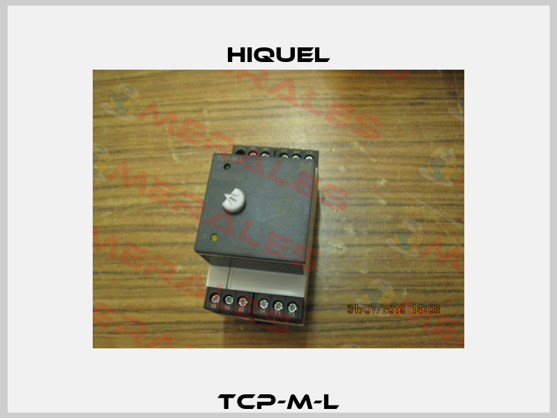 TCP-M-L HIQUEL
