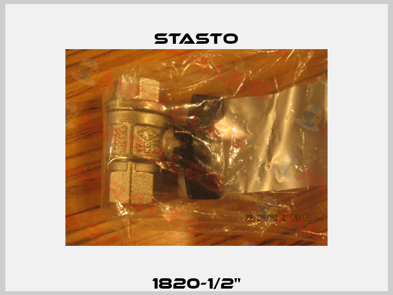 1820-1/2" STASTO