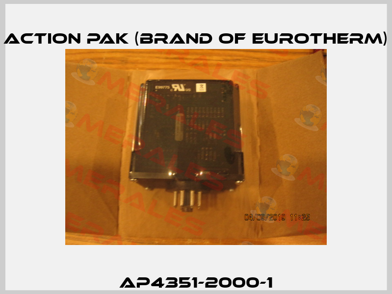 AP4351-2000-1 Action Pak (brand of Eurotherm)