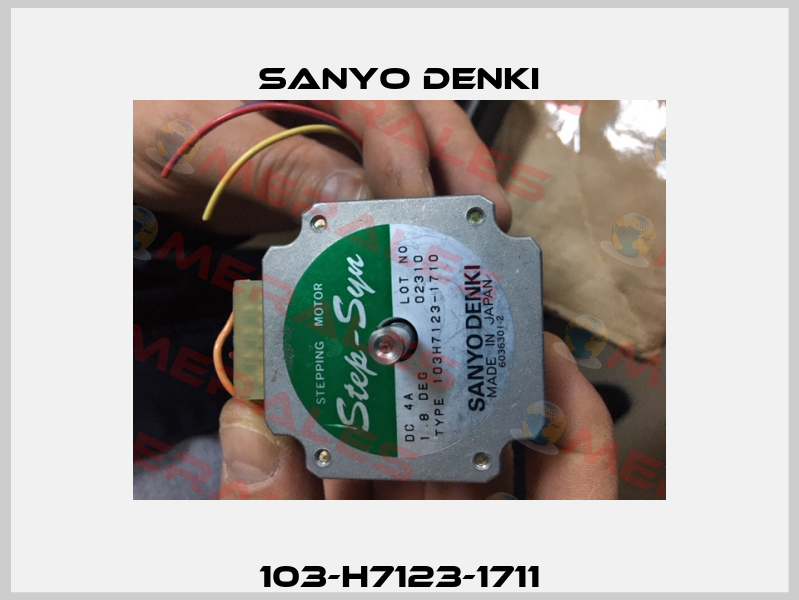 103-H7123-1711 Sanyo Denki
