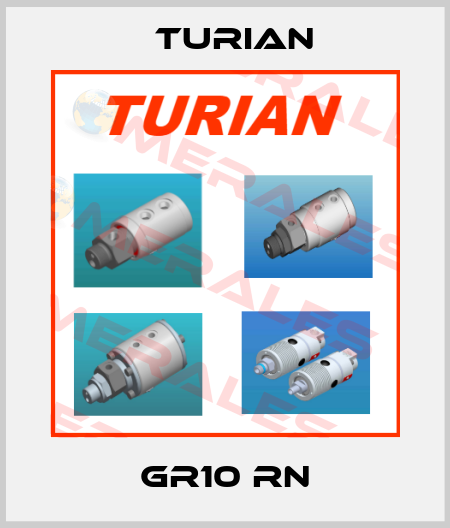 GR10 RN Turian