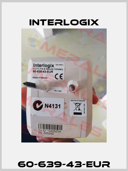 60-639-43-EUR Interlogix