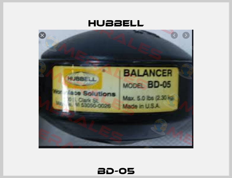 BD-05 Hubbell