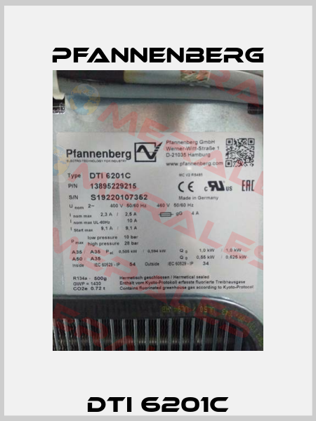 DTI 6201C Pfannenberg