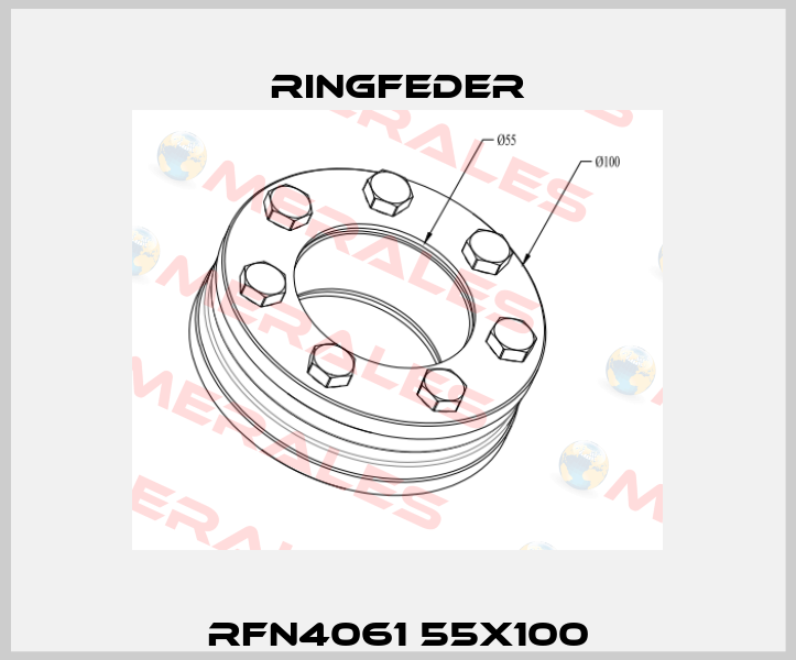 RFN4061 55X100 Ringfeder