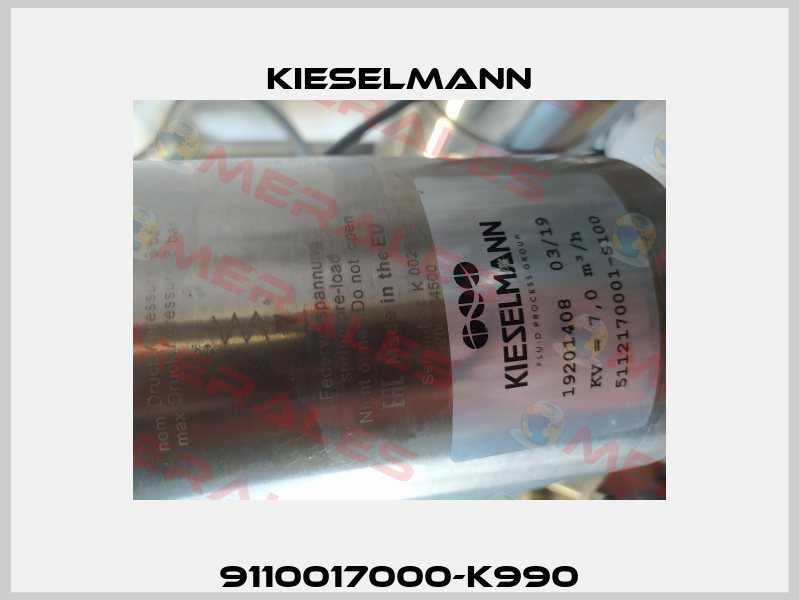 9110017000-K990 Kieselmann