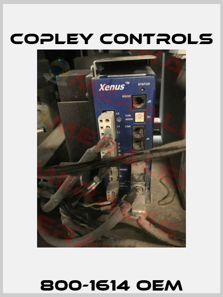 800-1614 oem COPLEY CONTROLS