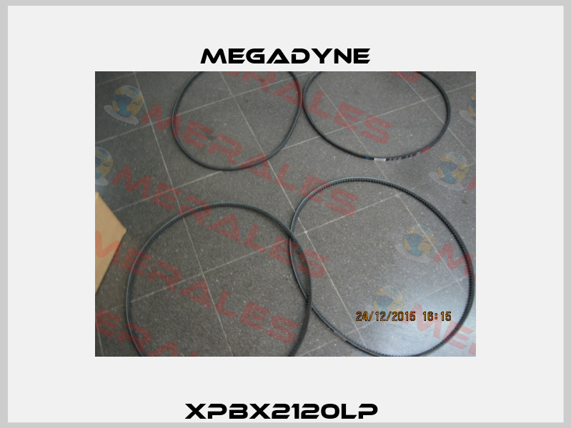 XPBx2120Lp  Megadyne