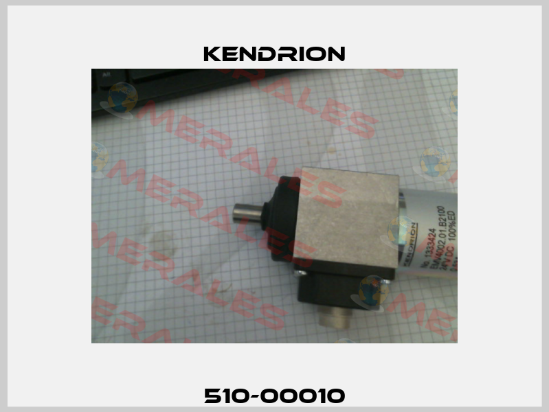 510-00010 Kendrion