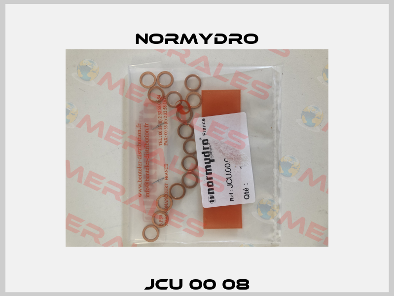 JCU 00 08 Normydro