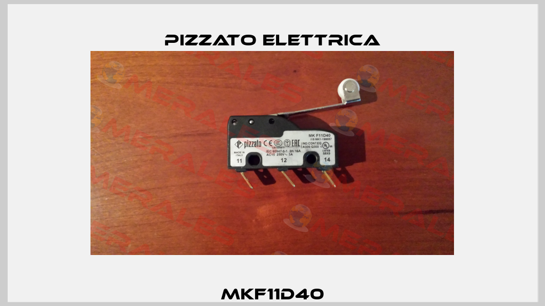  MKF11D40  Pizzato Elettrica
