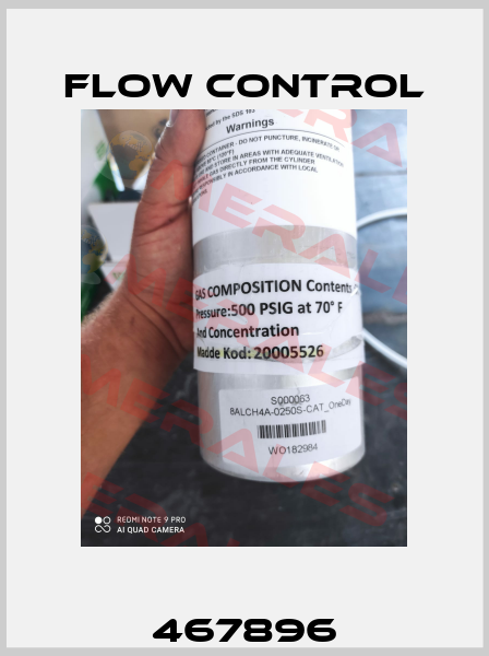 467896 Flow Control